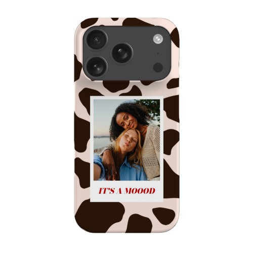 Photo Print Animal Pattern