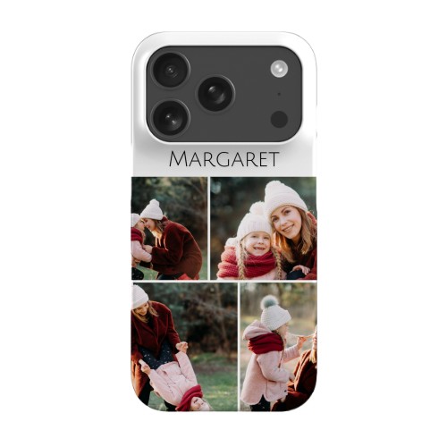 Minimalistic Photo Collage