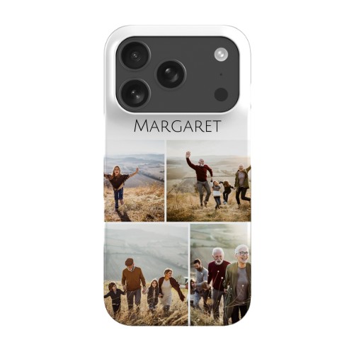 Minimalistische Fotocollage Minimalistische Fotocollage