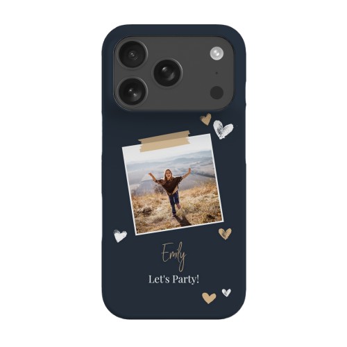 Photo Print Hearts Photo Print Hearts