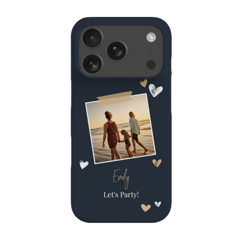 Photo Print Hearts Photo Print Hearts