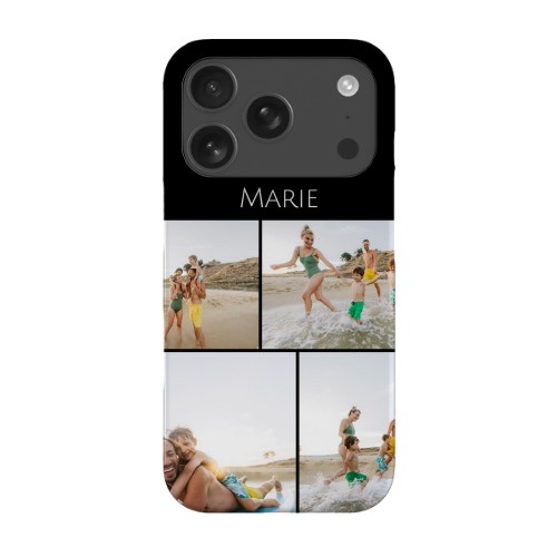 Collage photo minimaliste Collage photo minimaliste