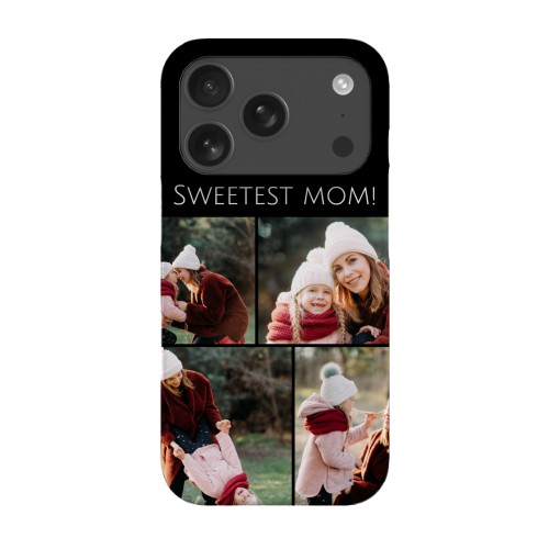 Collage photo minimaliste