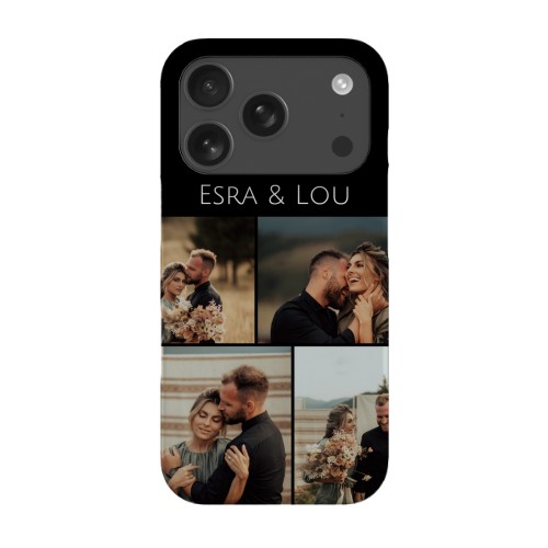 Minimalistic Photo Collage Minimalistic Photo Collage