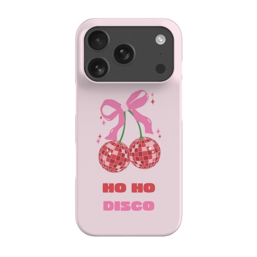 Cherry Disco - Text Only Cherry Disco - Text Only