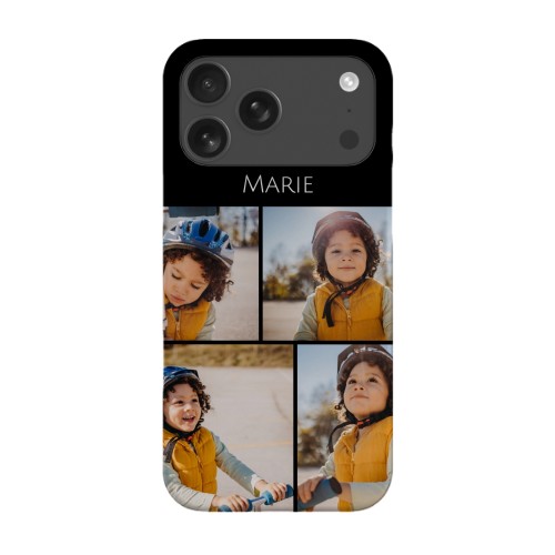 Minimalistisk fotokollage Minimalistisk fotokollage