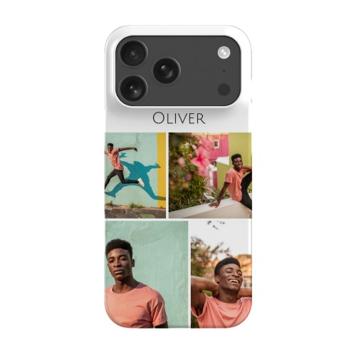 Minimalistic Photo Collage Minimalistic Photo Collage