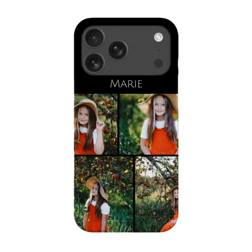 Minimalistic Photo Collage Minimalistic Photo Collage