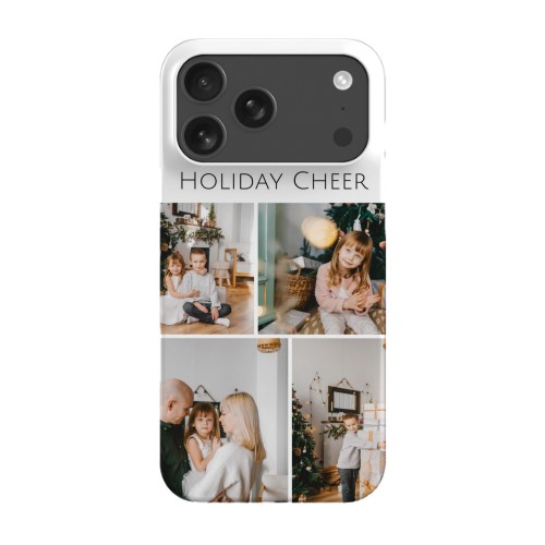 Collage photo minimaliste