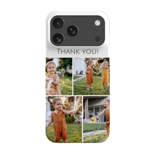 Minimalistic Photo Collage