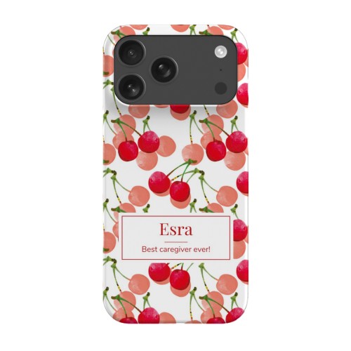 Very Cherry Pattern - Text Only Very Cherry Pattern - Text Only