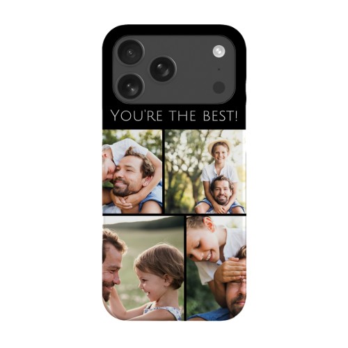 Minimalistinen valokuvakollaasi Minimalistinen valokuvakollaasi