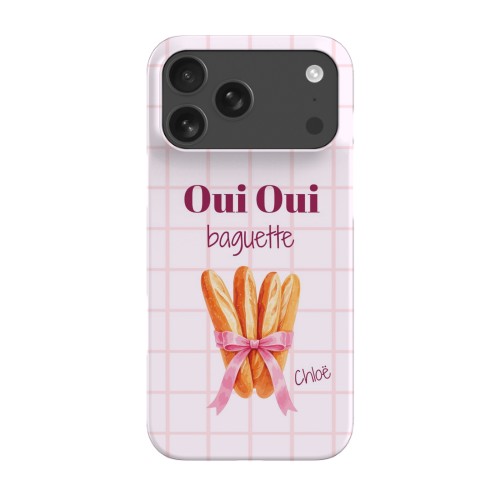 Coque iPhone 17 Pro Max