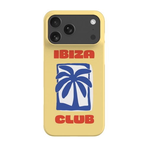 Palm Tree Club - Text only