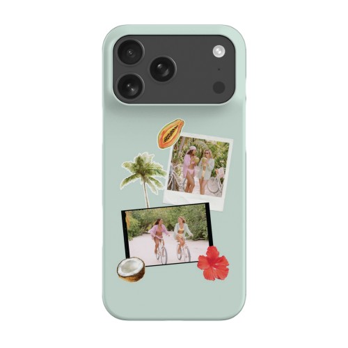 Tropical Scrapbook