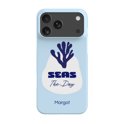 Abstract Coral - Text only