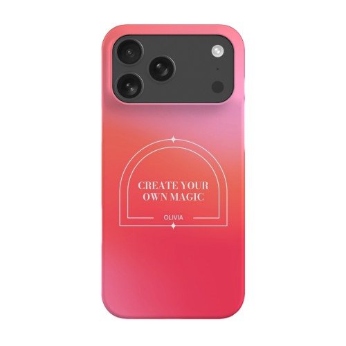 Magical Gradient - Text Only Magical Gradient - Text Only