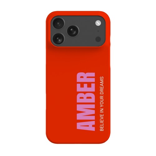 Simple Color Blocking - Text Only