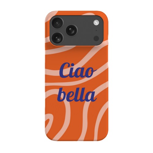 Squiggly Pattern - Text Only