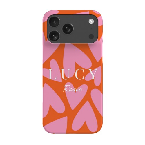 Happy Heart Pattern - Text Only Happy Heart Pattern - Text Only