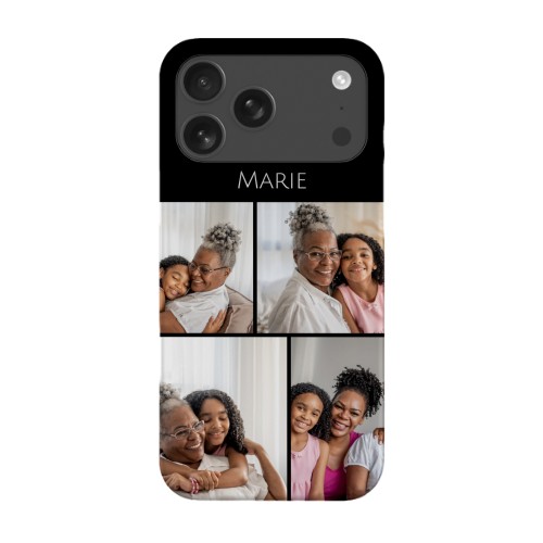 Collage photo minimaliste Collage photo minimaliste