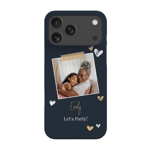 Photo Print Hearts Photo Print Hearts