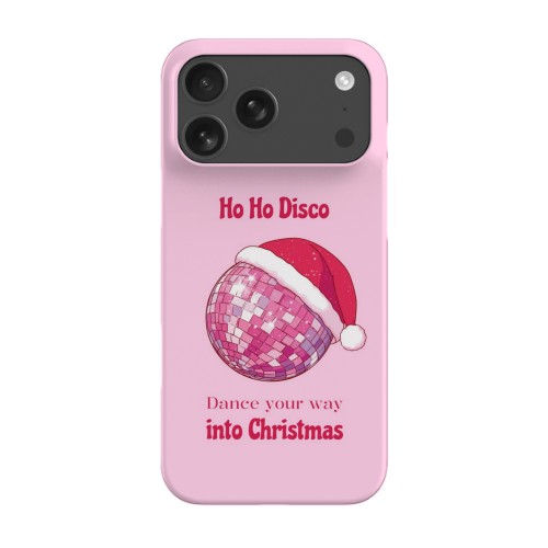 Ho Ho Disco - Text Only Ho Ho Disco - Text Only