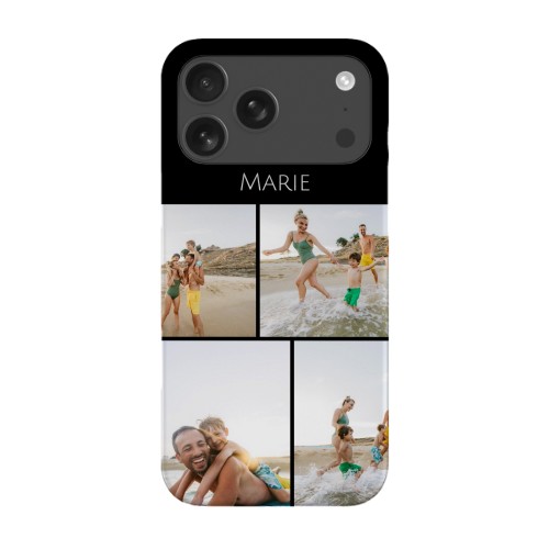 Minimalistic Photo Collage