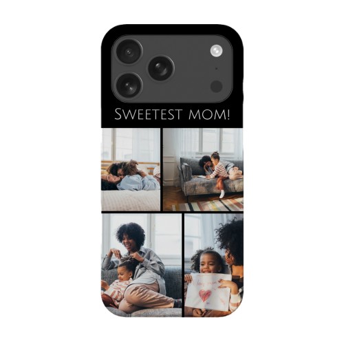 Minimalistic Photo Collage