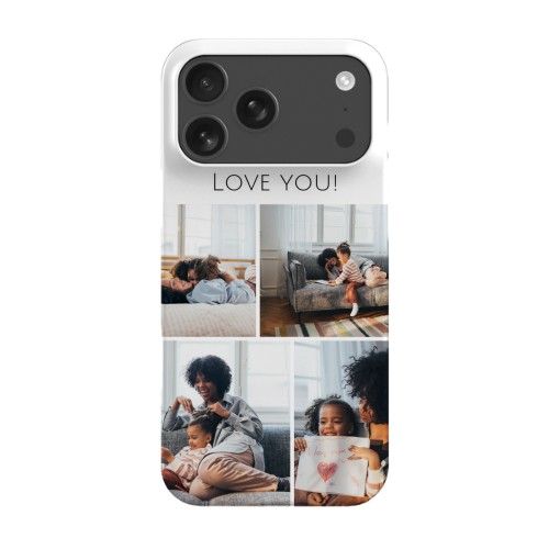 Minimalistische Fotocollage Minimalistische Fotocollage