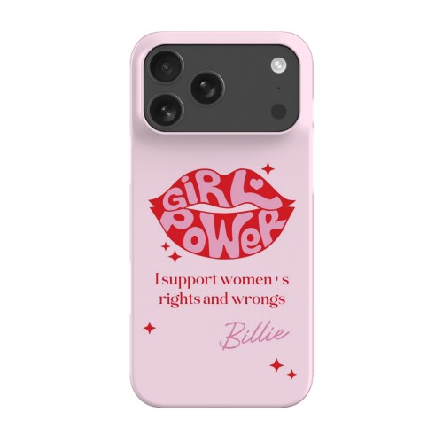 Girl power - Text only Girl power - Text only