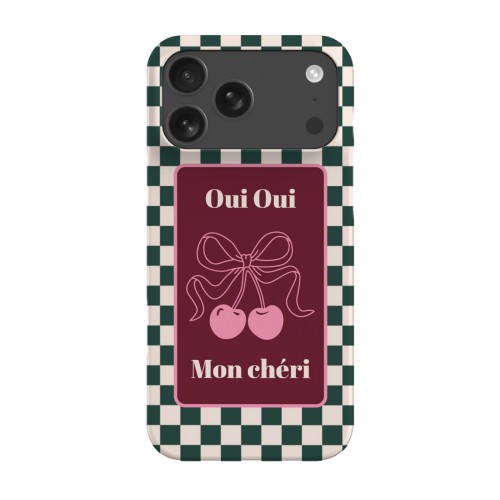 Checker Cherie Mood Text - Only Checker Cherie Mood Text - Only