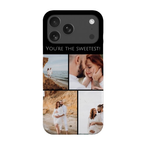 Minimalistisk fotokollasje