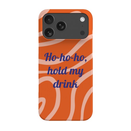 Squiggly Pattern - Text Only