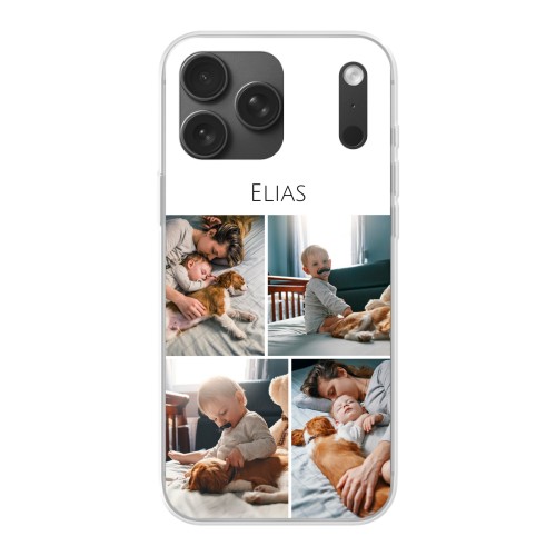 Minimalistic Photo Collage