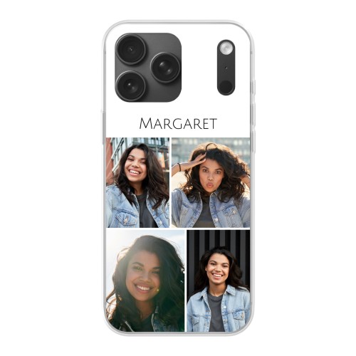 Collage photo minimaliste Collage photo minimaliste