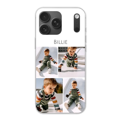 Minimalistic Photo Collage