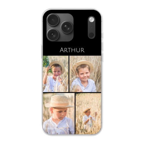 Minimalistic Photo Collage Minimalistic Photo Collage