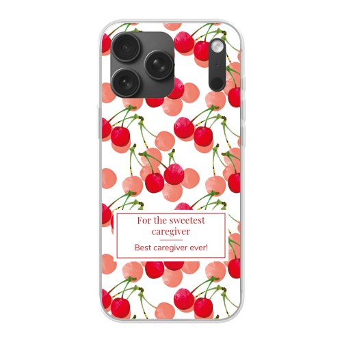 Very Cherry Pattern - Text Only Very Cherry Pattern - Text Only