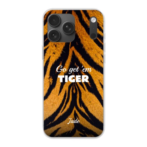 Wild Print - Text Only