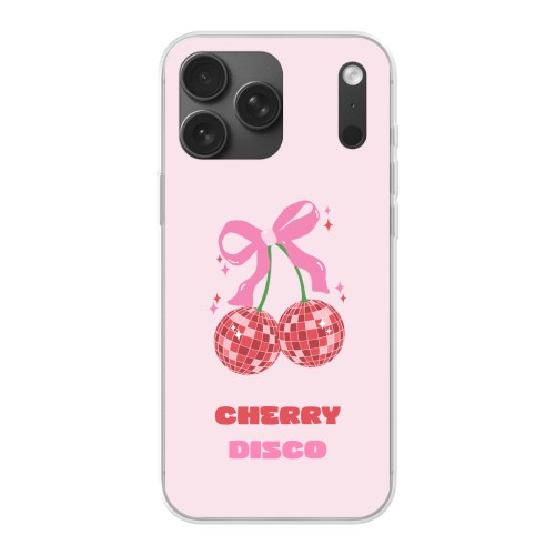 Cherry Disco - Text Only Cherry Disco - Text Only