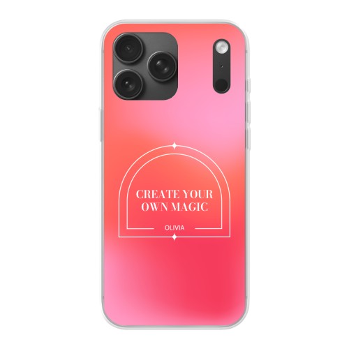 Magical Gradient - Text Only Magical Gradient - Text Only