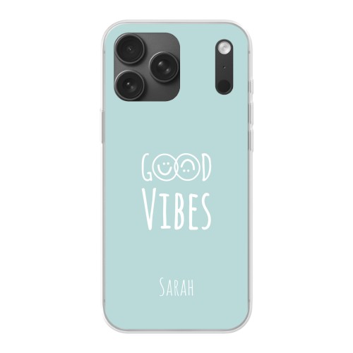 Good Vibes Smiley - Text only Good Vibes Smiley - Text only