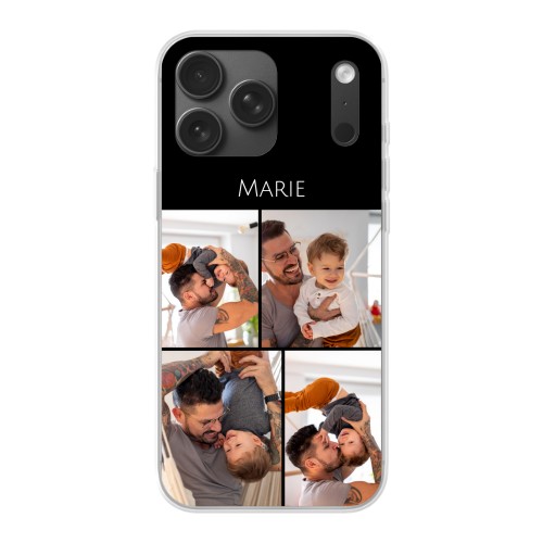 Minimalistic Photo Collage