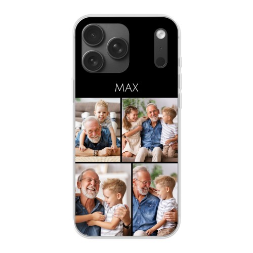 Minimalistic Photo Collage