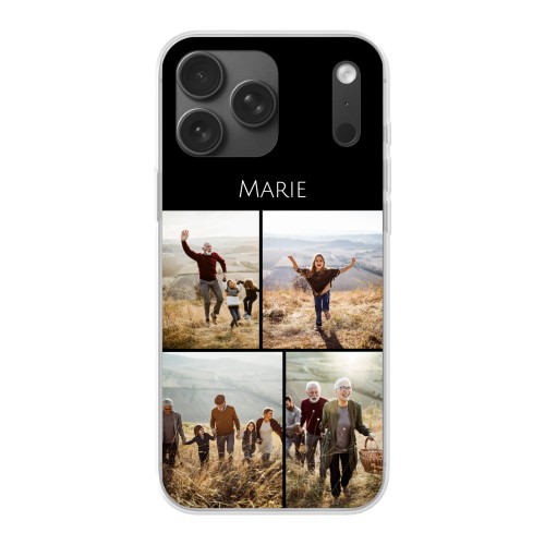 Minimalistic Photo Collage