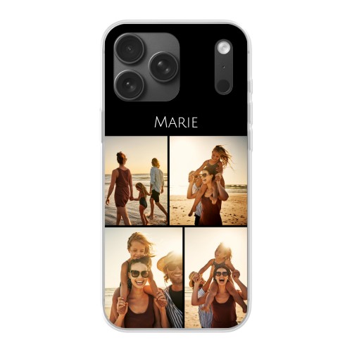 Silikon skal iPhone 17 Pro Max