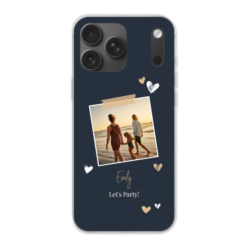 Photo Print Hearts Photo Print Hearts