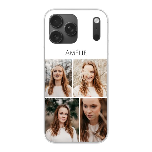 Minimalistic Photo Collage