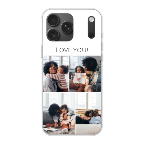 Collage photo minimaliste Collage photo minimaliste